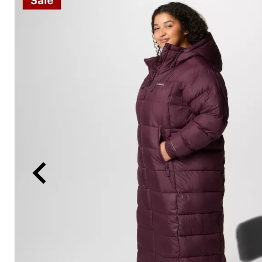 Women's Pike Lake™ II Long Jacket - Plus Size